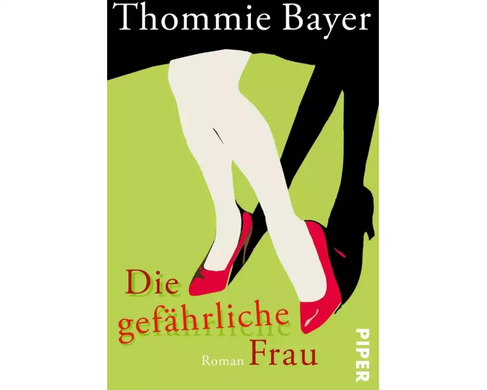 Die gefährliche Frau