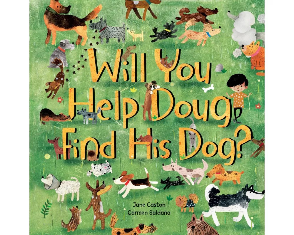 Will You Help Doug Find His Dog?