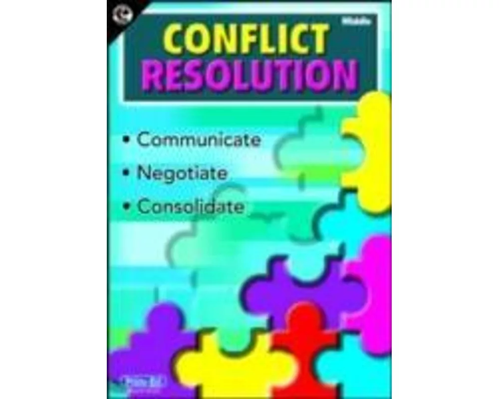 Conflict Resolution (Middle Primary)
