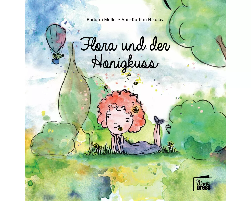 Flora und der Honigkuss