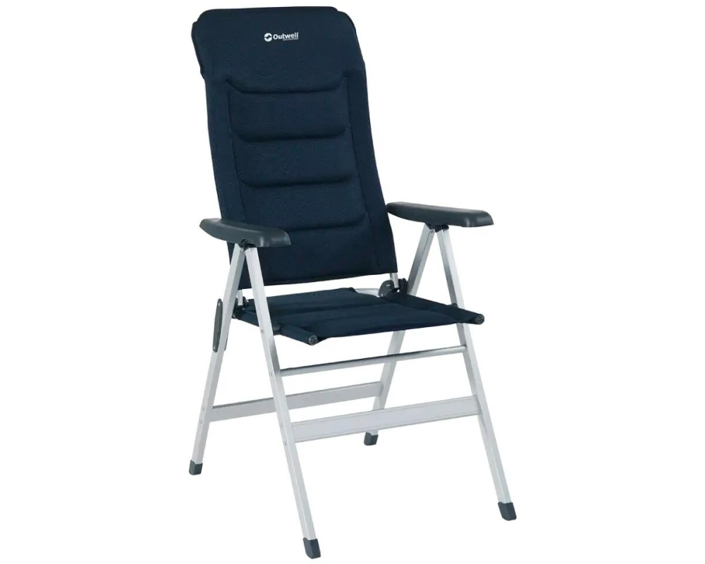 Outwell Campingstuhl Clarenville Blau