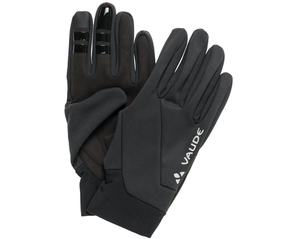 VAUDE Handschuhe Kuro Warm Gloves, black, Gr. 10