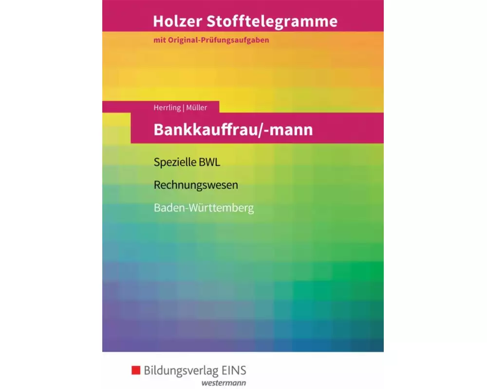 Holzer Stofftelegramme Baden-Württemberg – Bankkauffrau/-mann