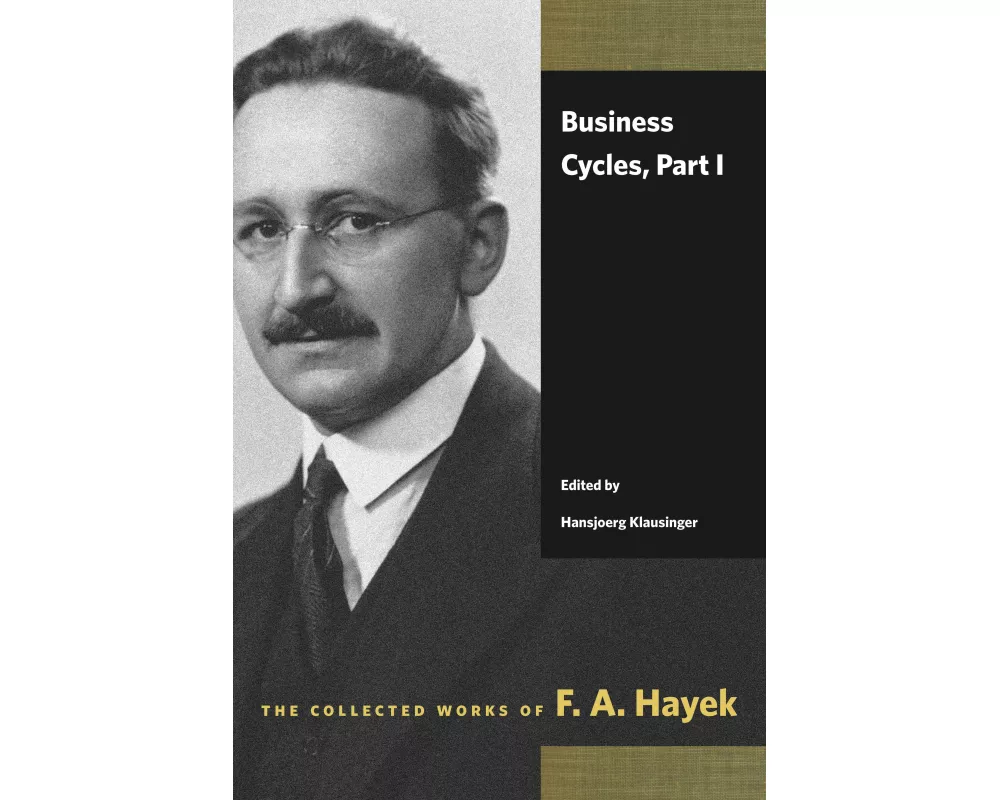 Business Cycles, Part I