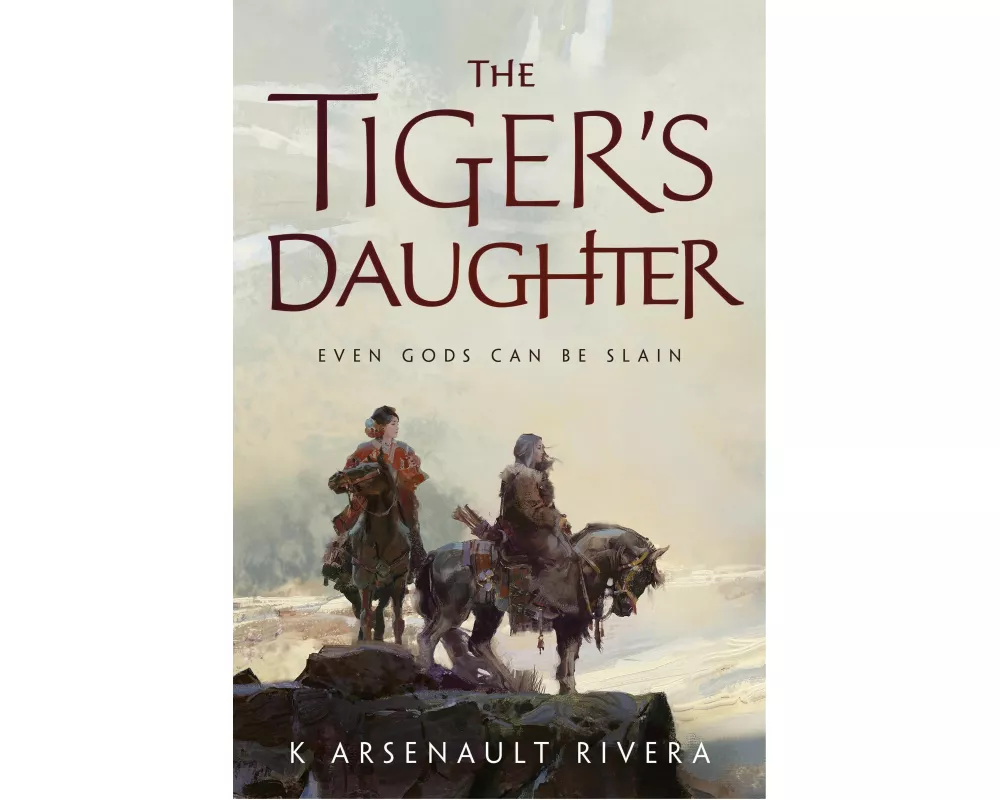 The Tiger's Daughter