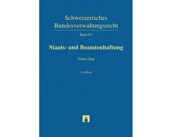 Staats- und Beamtenhaftung