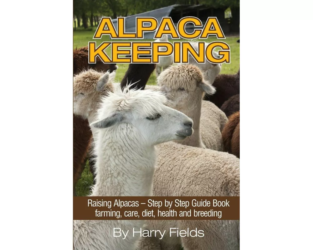 Alpaca Keeping