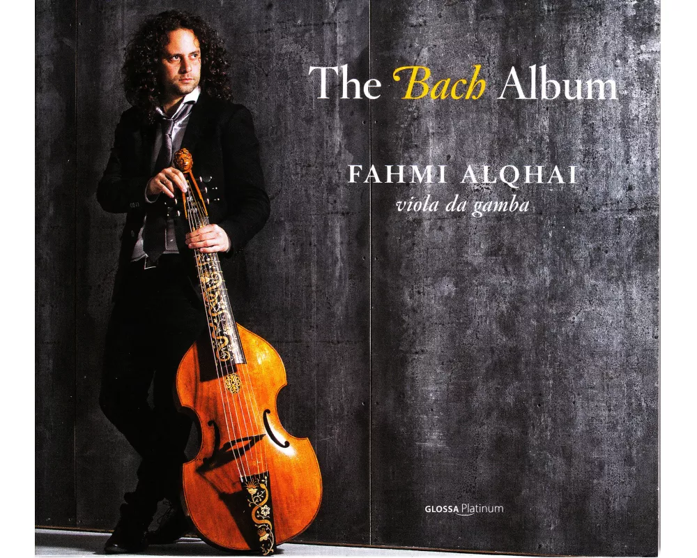 The Bach Album