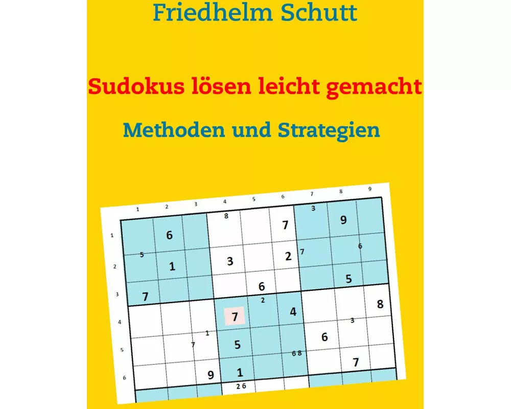 Sudokus lösen leicht gemacht
