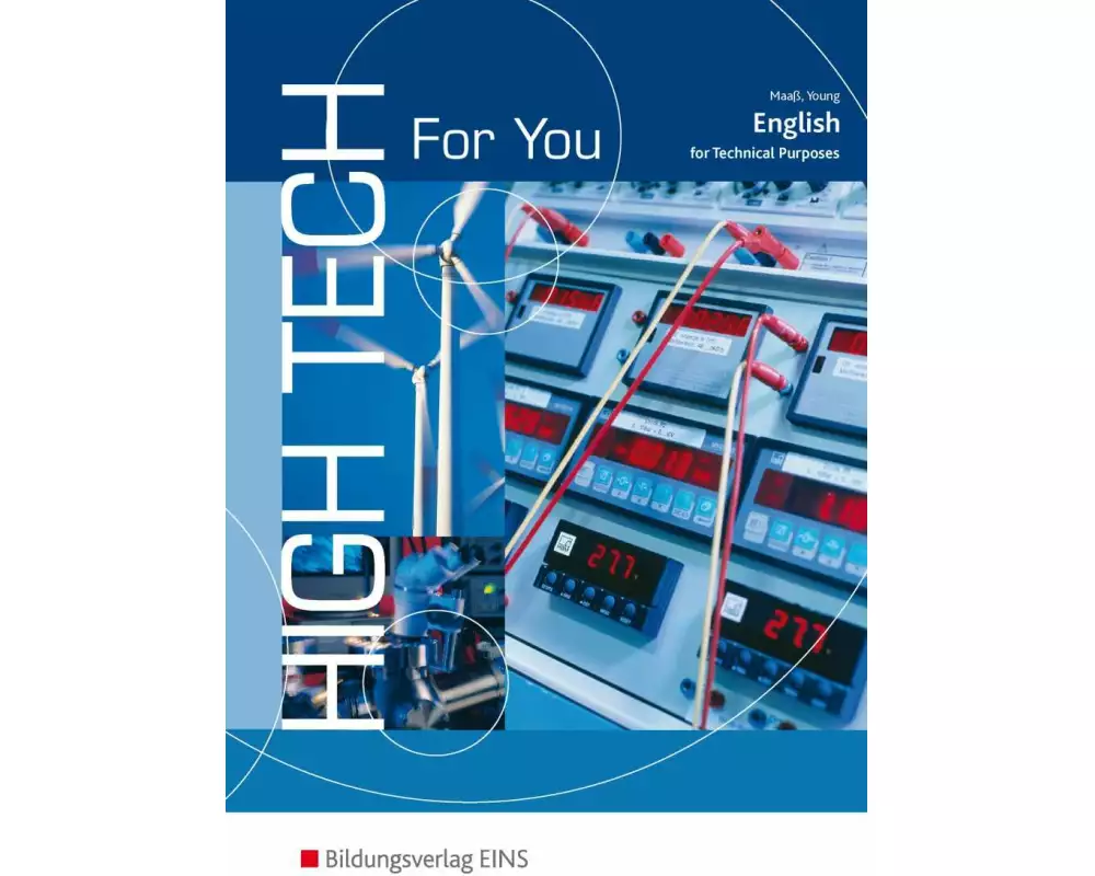 High Tech For You - English for Technical Purposes