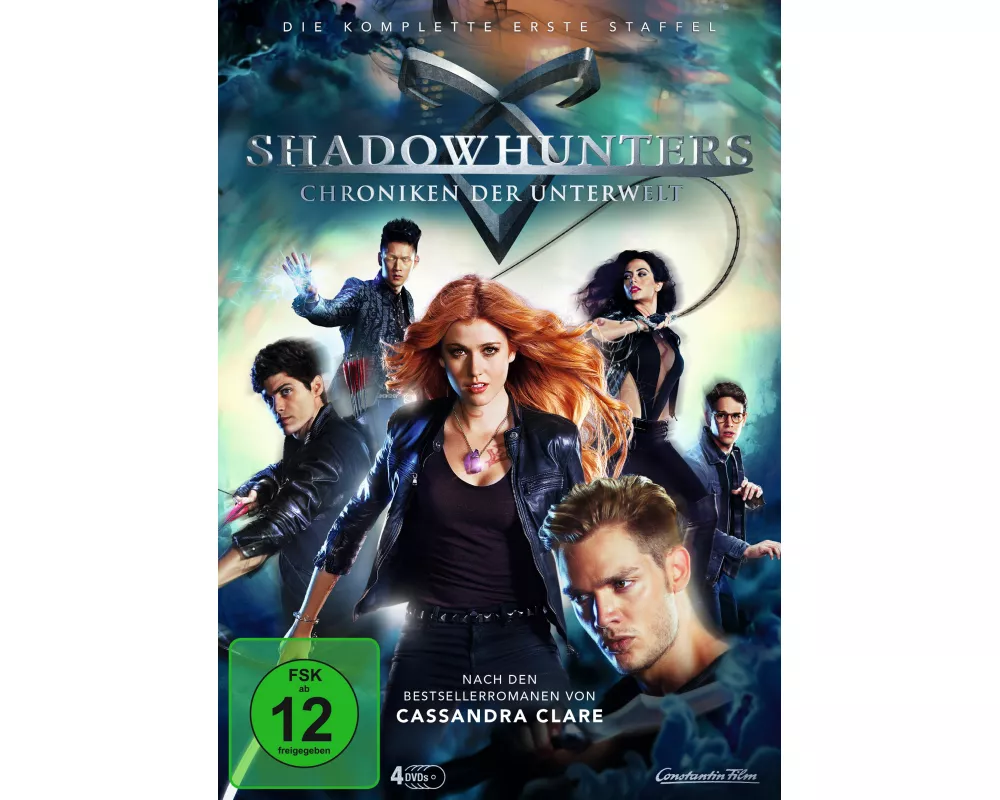 Shadowhunters - Chroniken der Unterwelt