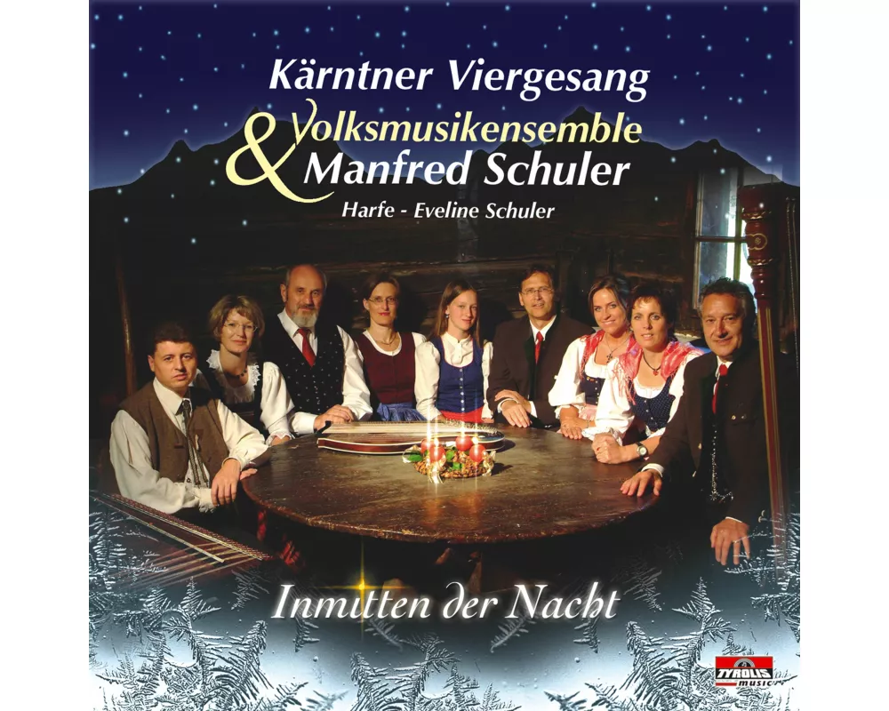 Inmitten der Nacht