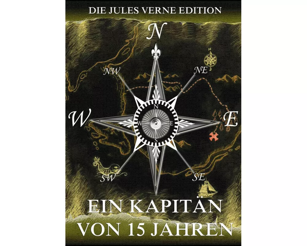 Ein Kapitän von fünfzehn Jahren