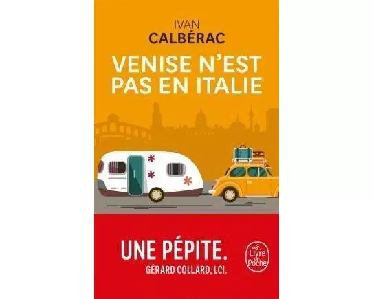 Venise n'est pas en Italie