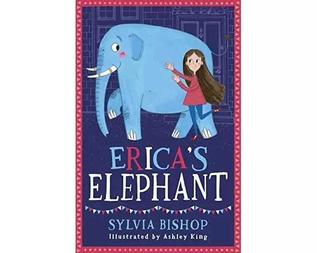 Erica's Elephant