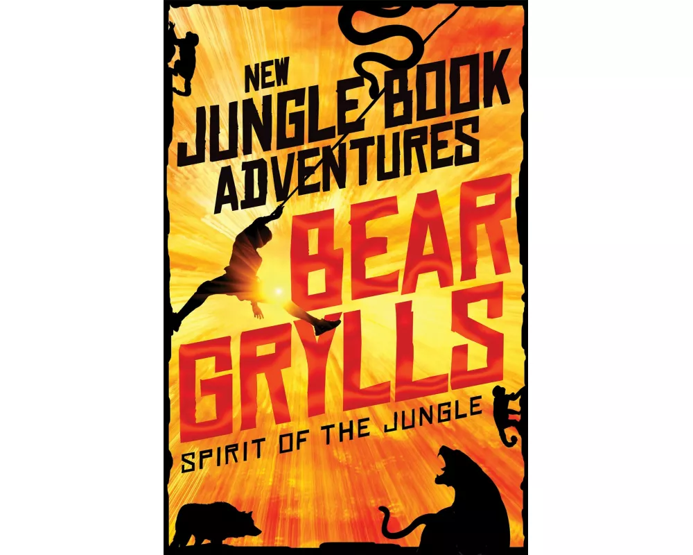 Spirit of the Jungle