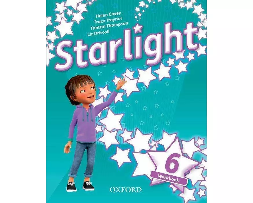 Starlight: Level 6: Workbook