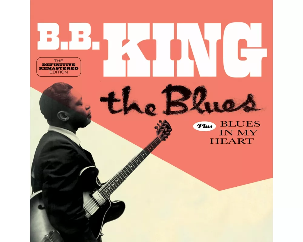 The Blues & Blues In My Heart