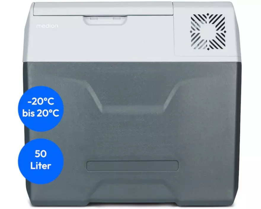 Medion LIFE Kühl- und Gefrierbox MD13112 47 l