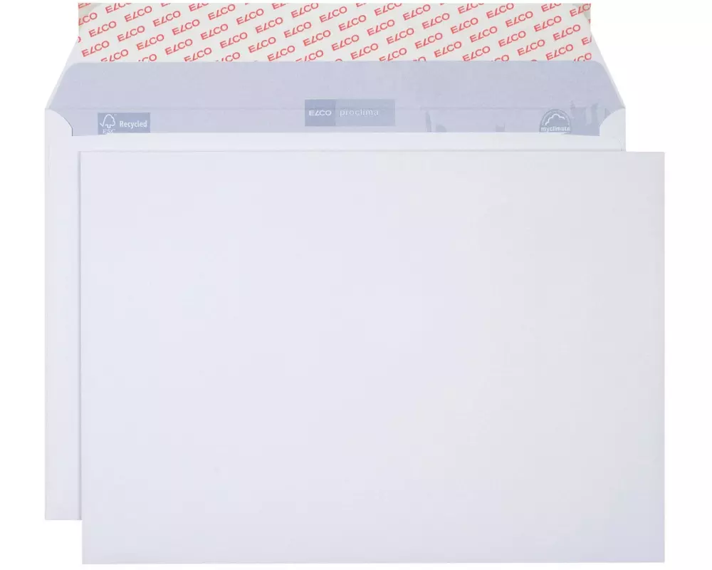 ELCO Couvert Proclima C4, Keine Fenster, 10 Stück