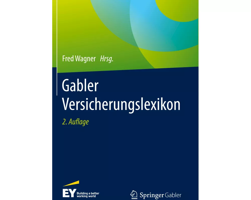 Gabler Versicherungslexikon