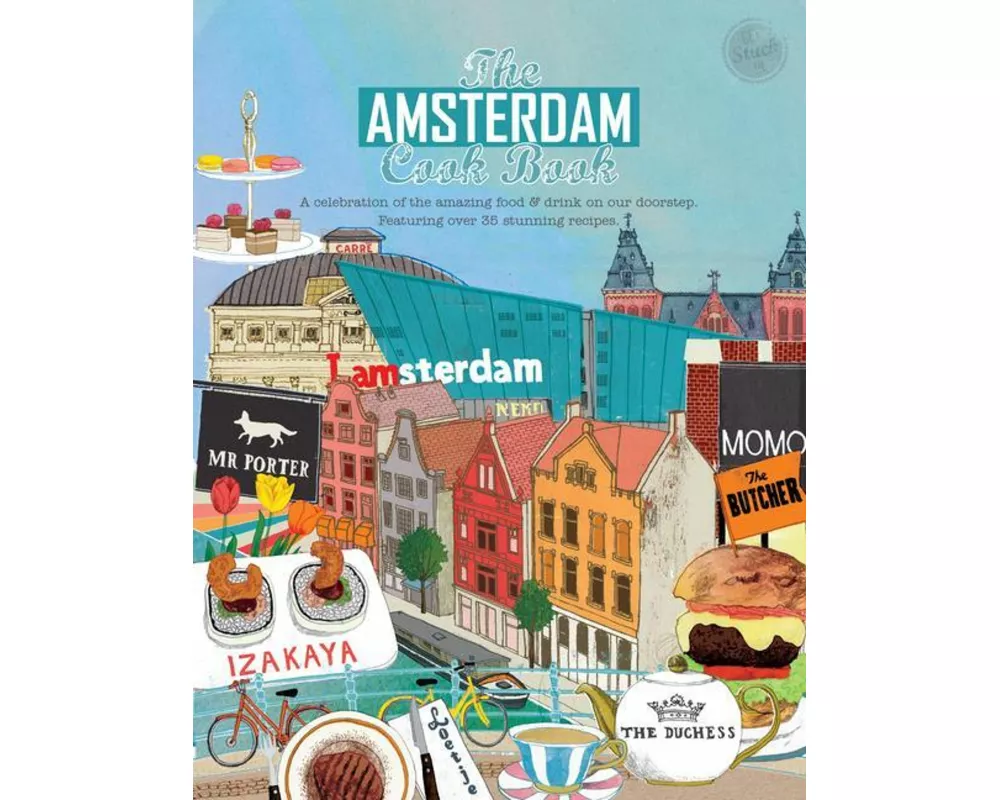 The Amsterdam Cook Book