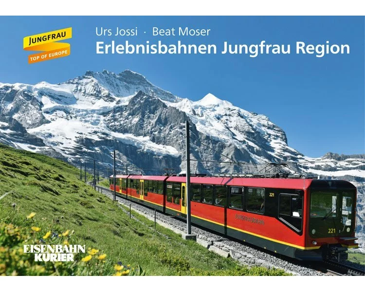 Erlebnisbahnen Jungfrau Region