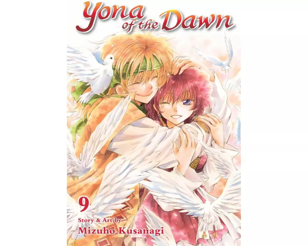 Yona Of The Dawn, Vol. 9