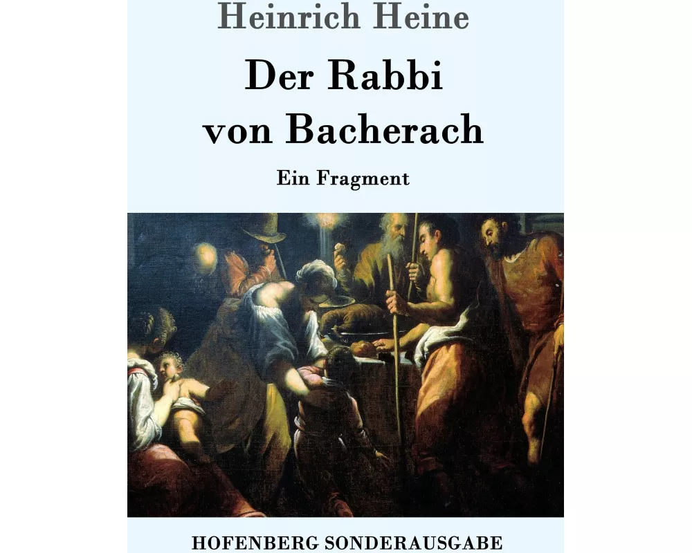 Der Rabbi von Bacherach