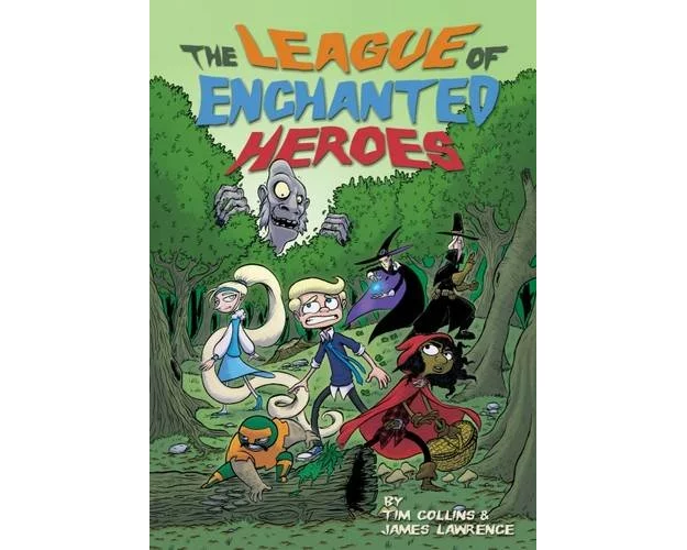 The League of Enchanted Heroes