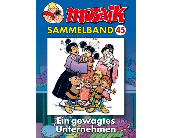 MOSAIK Sammelband 45 Softcover