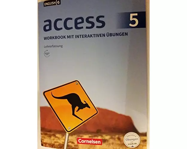 Access - Allgemeine Ausgabe 2014 - Band 5: 9. Schuljahr