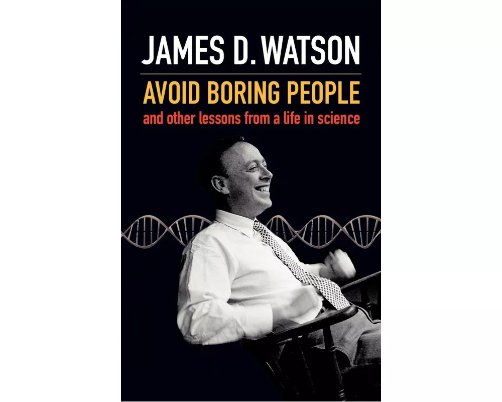 Avoid Boring People