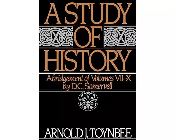 A Study of History: Volume II: Abridgement of Volumes VII-X