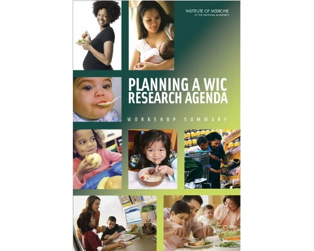 Planning a WIC Research Agenda
