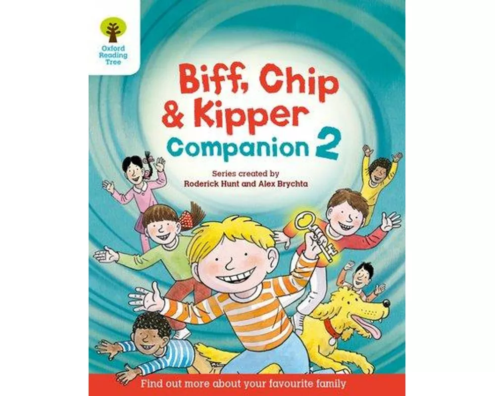 Oxford Reading Tree: Biff, Chip and Kipper Companion 2