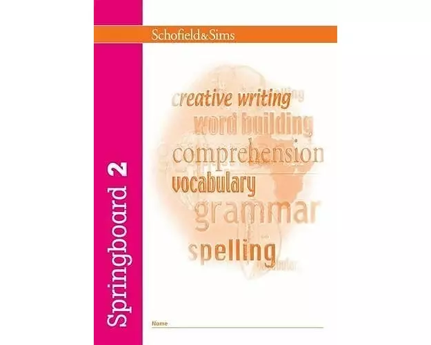 Springboard Book 2
