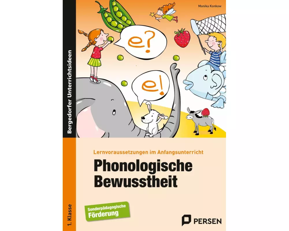 Phonologische Bewusstheit
