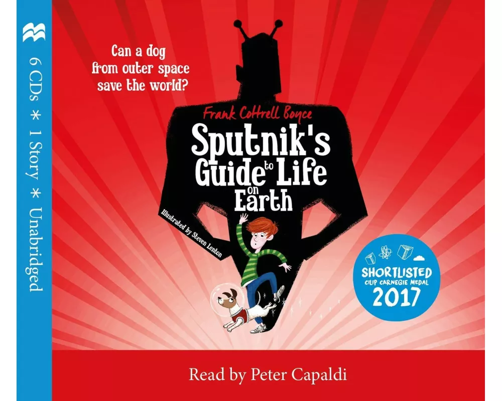 Sputnik's Guide to Life on Earth