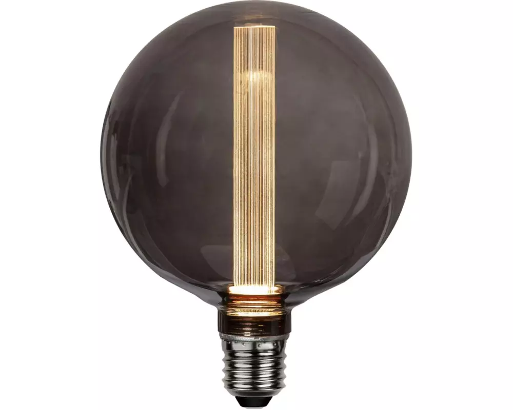 Star Trading Lampe G125 Decoled Classic Mood, 1.1W, E27, Warmweiss