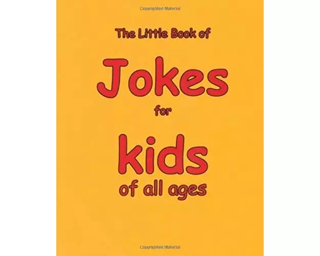 The Little Book of Jokes for Kids of All Ages