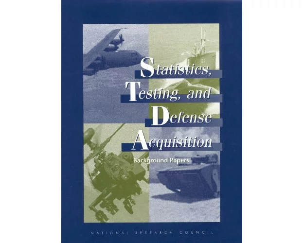 Statistics, Testing, and Defense Acquisition