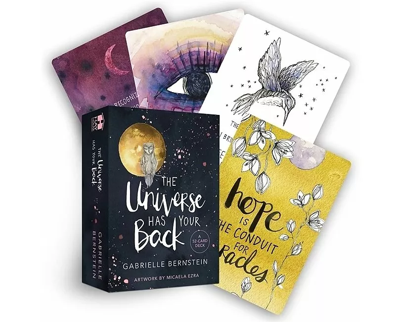 The Universe Has Your Back Cards