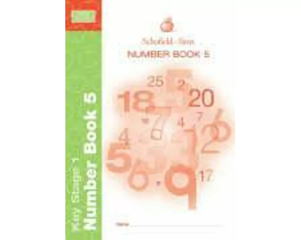 Number Book 5