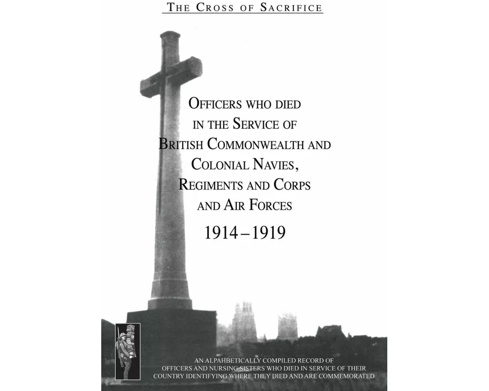 Cross of Sacrifice.Vol. 3