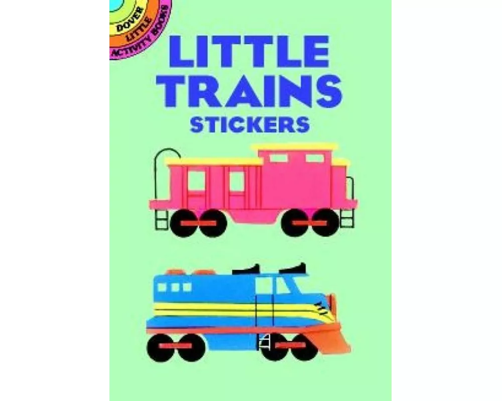 Little Trains Stickers