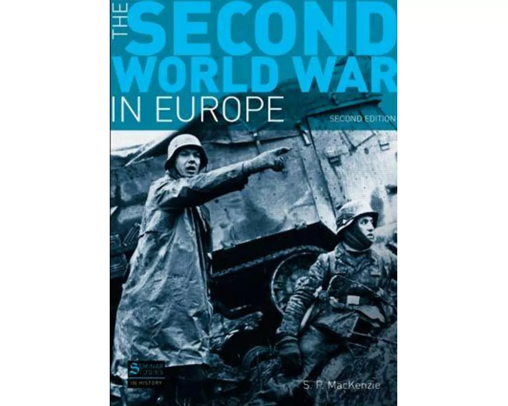 The Second World War in Europe