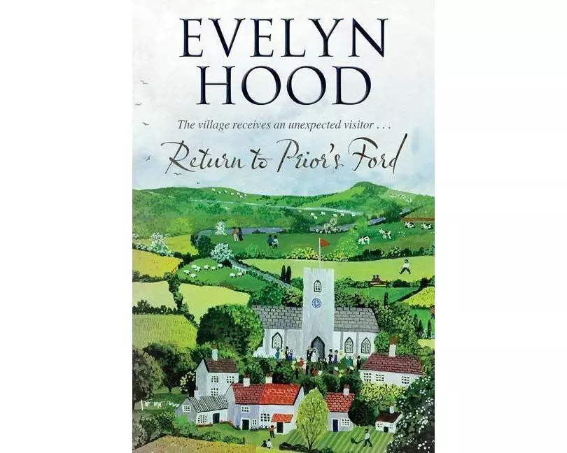 Return to Prior's Ford