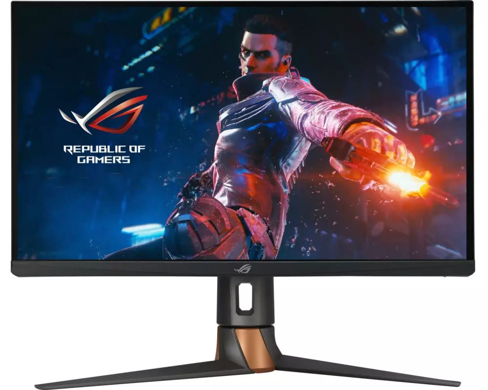 ASUS Monitor ROG Swift PG27AQN