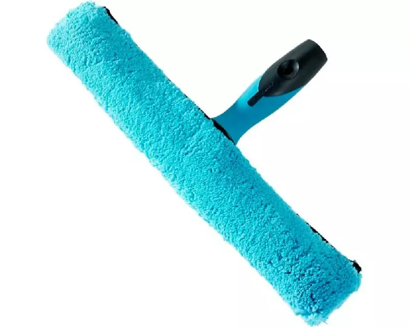 Edi Baur Einwascher Premium Türkis